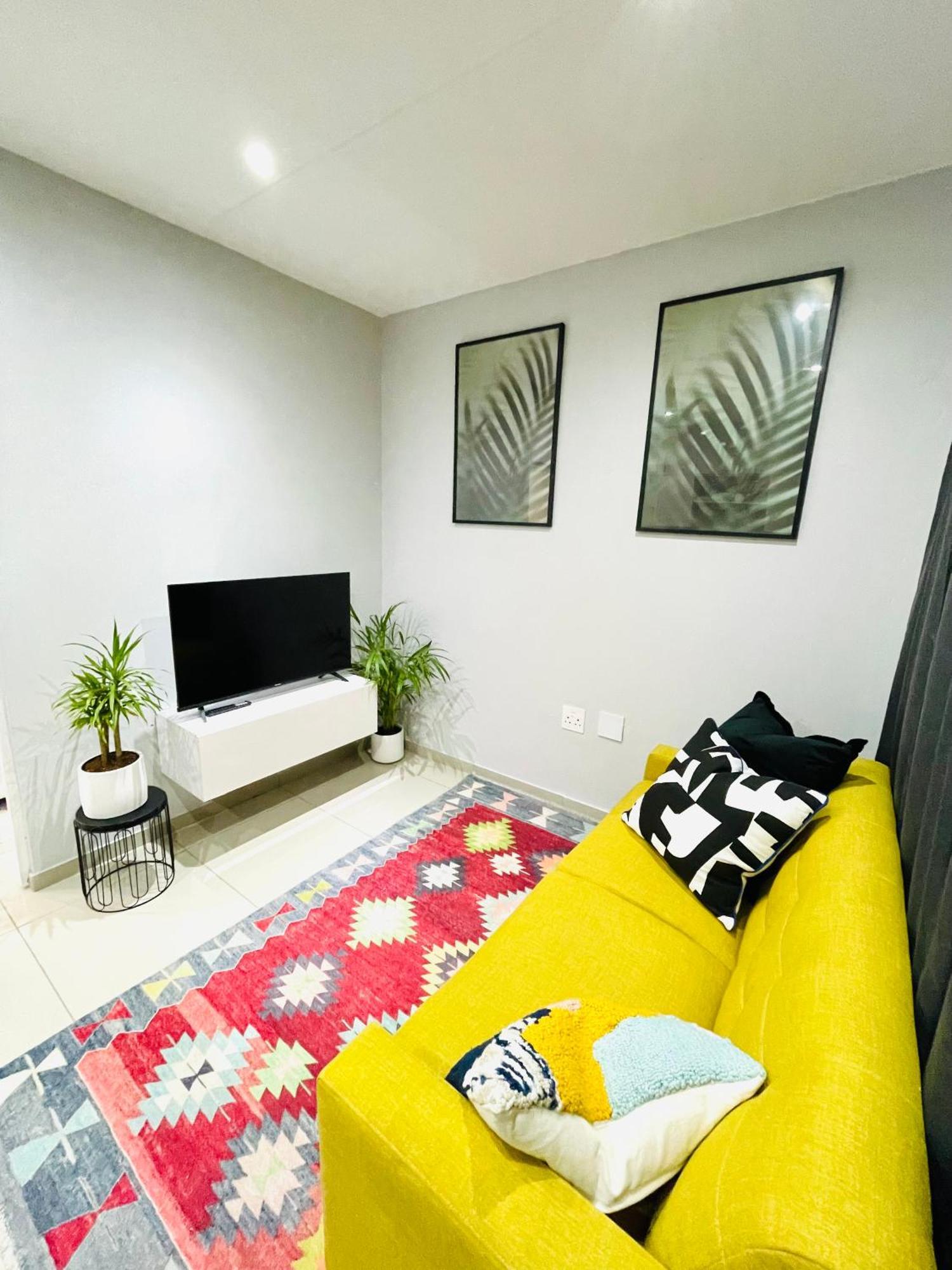 Trendy, Comfortable 1 Bedroom Apartments In Mthatha Exterior foto